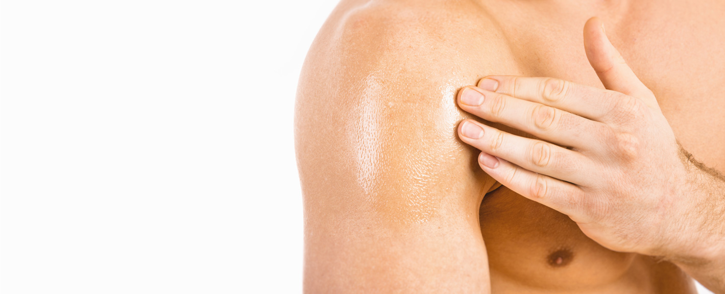 INJURIES AND COMMON DISORDERS OF THE SHOULDER, ARM AND ELBOW