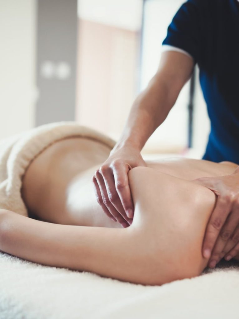 Massage - Spa Education